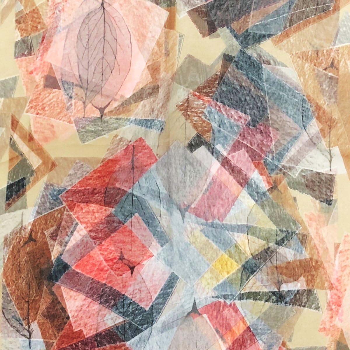 Wrapables® Lightweight Sheer Silky Feeling Chiffon Scarf - Image 5