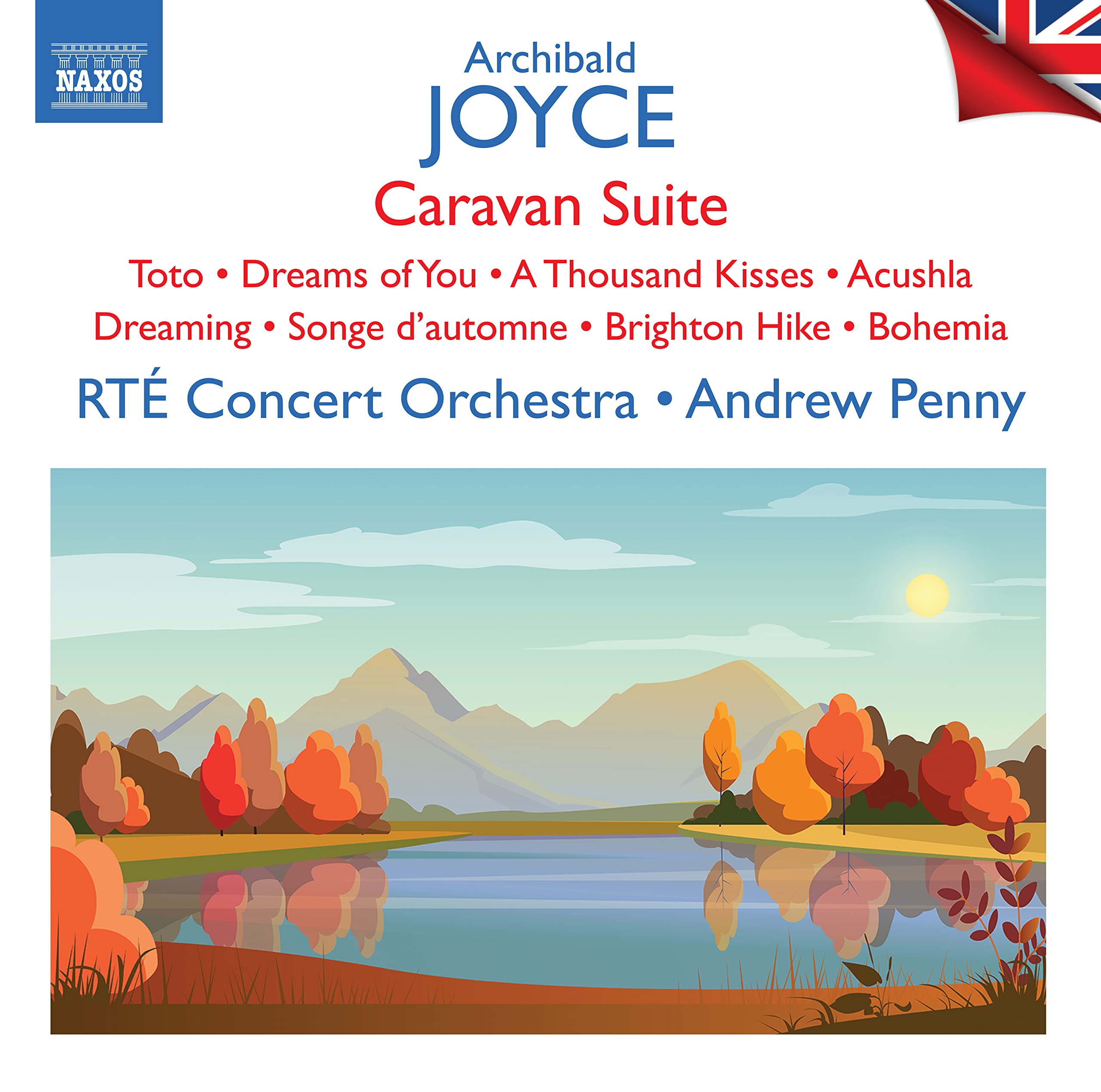 Joyce: Orchestral Works Joyce, Archibald (1873-1963) [CD] | eBay