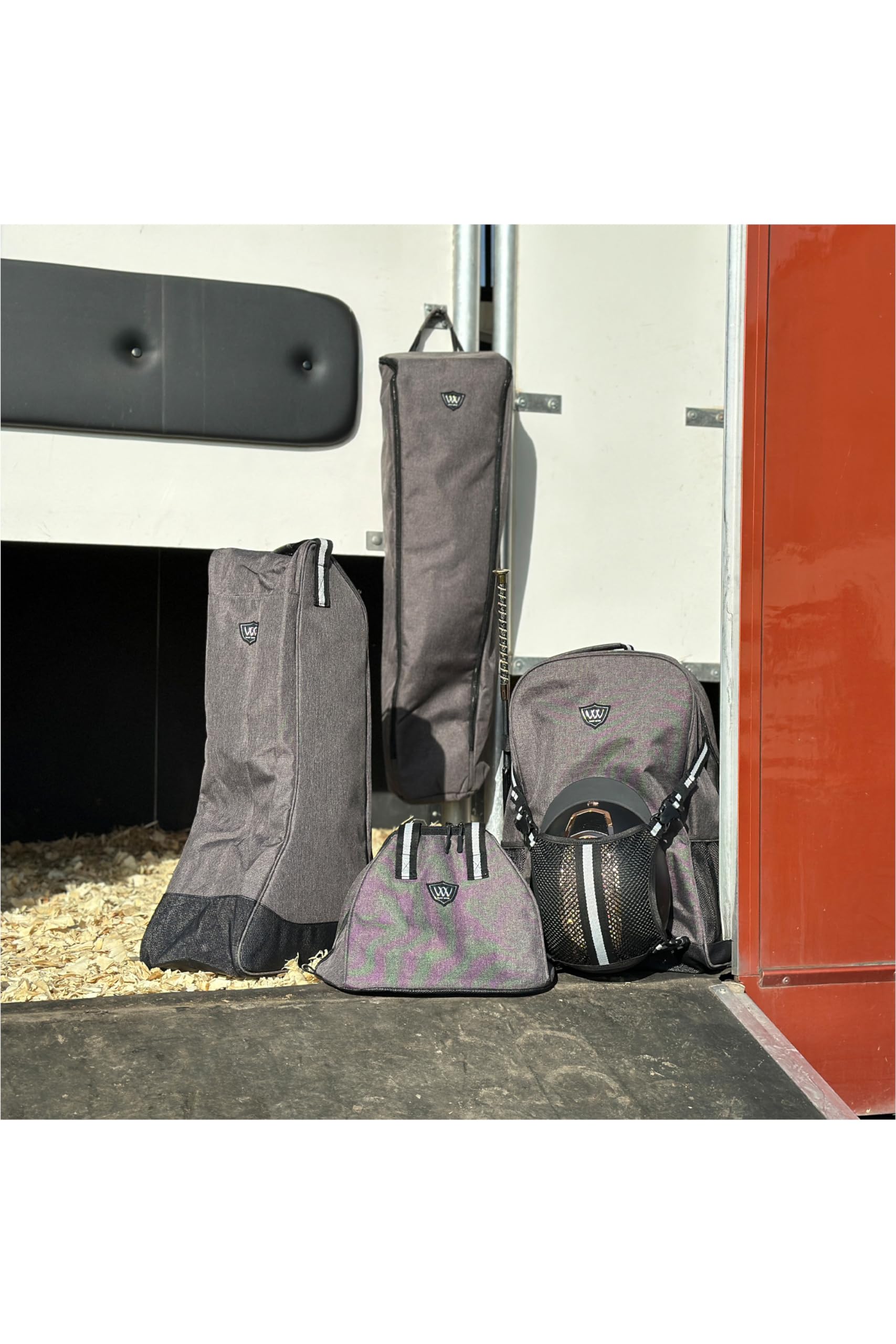 Sac à Double Bride Woof Wear - Neuf - équitation