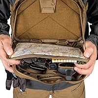 Vista 3 de Helikon-Tex línea Bushcraft, paquete para el pecho Numbat