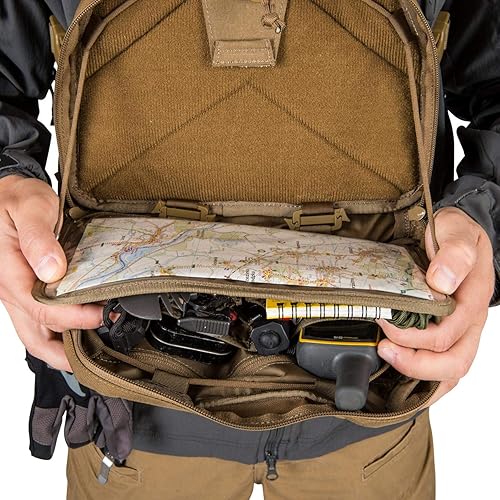 Miniatura 3 de Helikon-Tex línea Bushcraft, paquete para el pecho Numbat