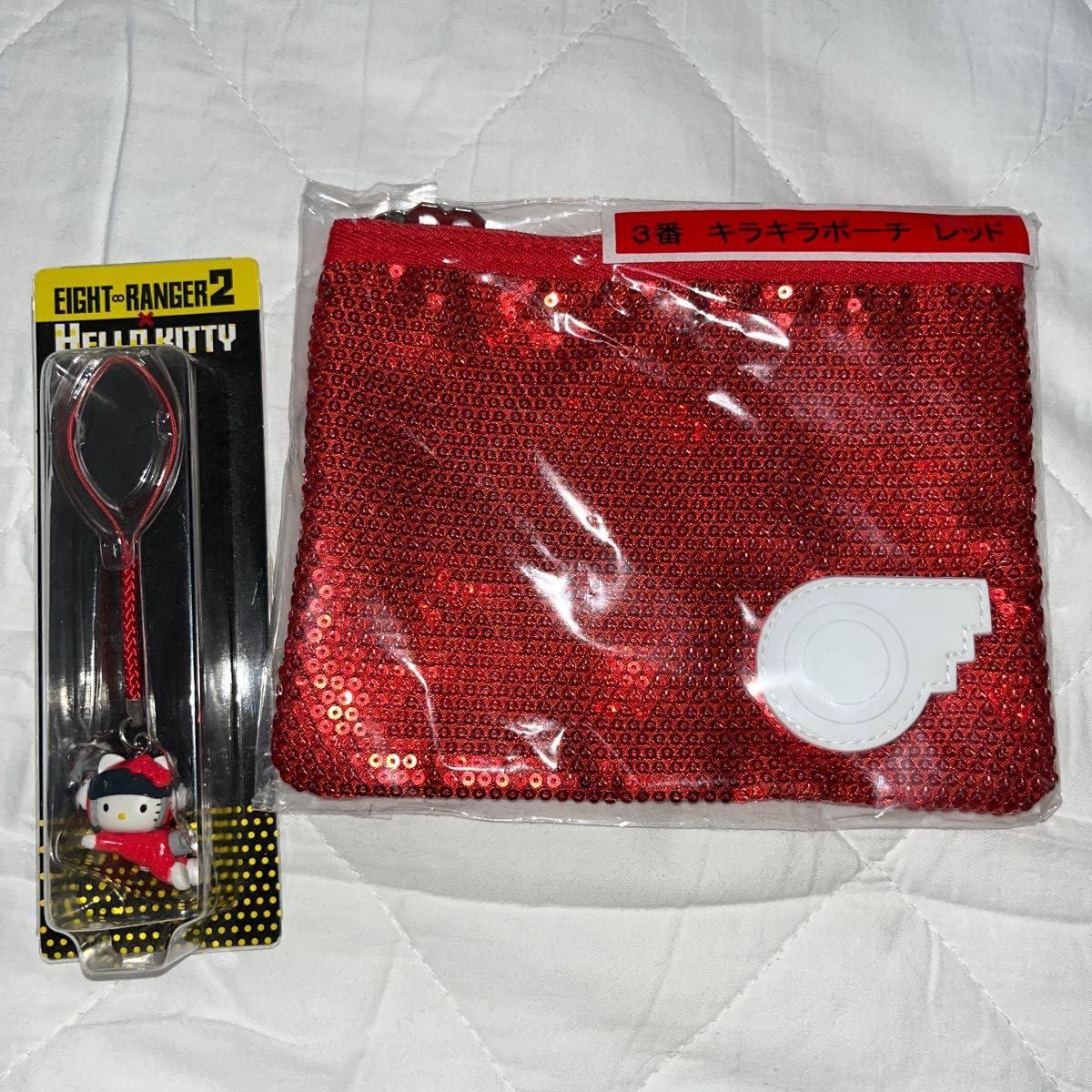 エイトレンジャー ポーチ ∞レンジャー 関ジャニ∞ SUPER EIGHT エイトレンジャー2 ラウンドポーチ 関ジャニ∞ SUPER EIGHT（8BEAT