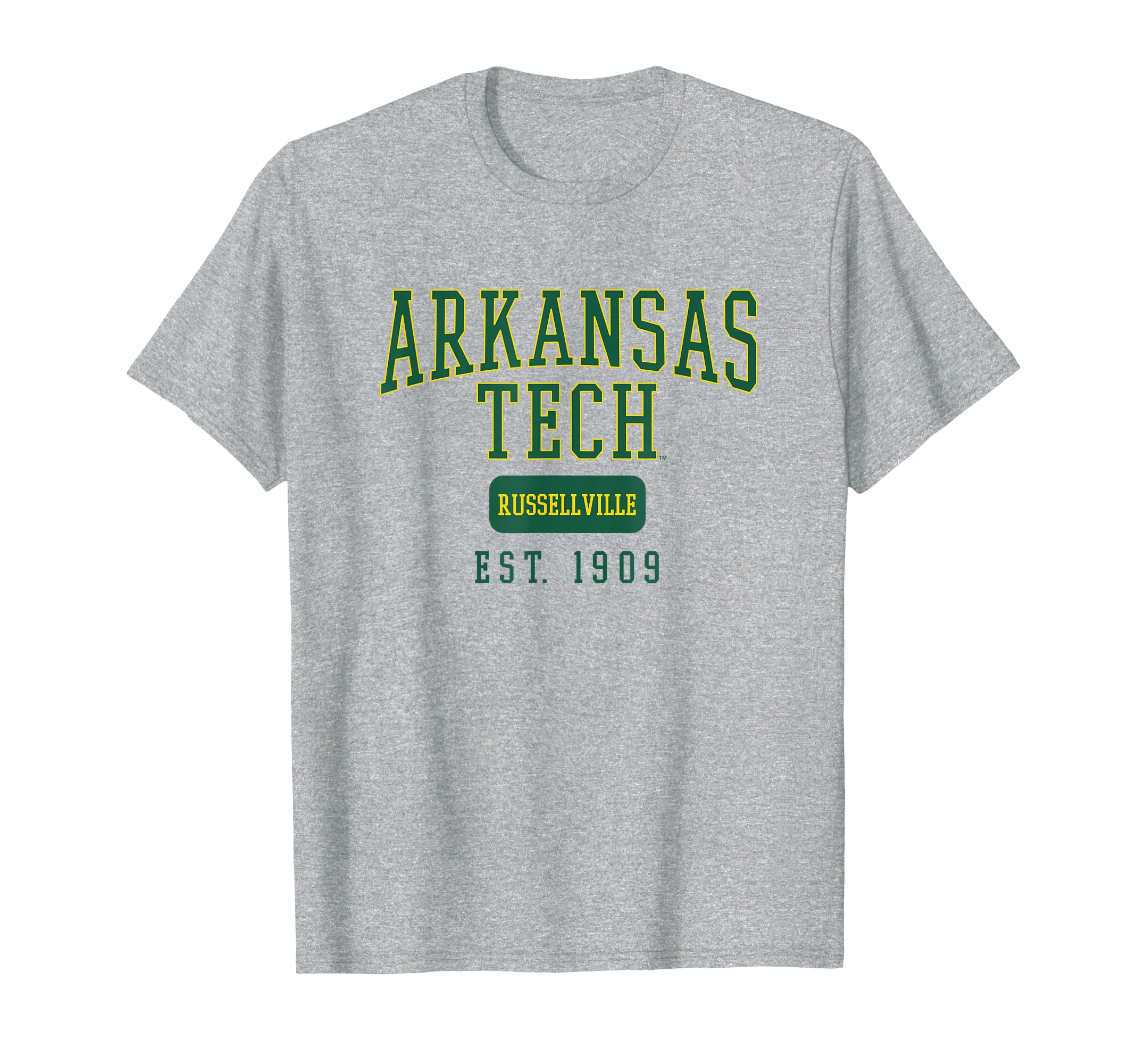 Arkansas Tech University ATU Wonder Boys Founded Date T-Shirt