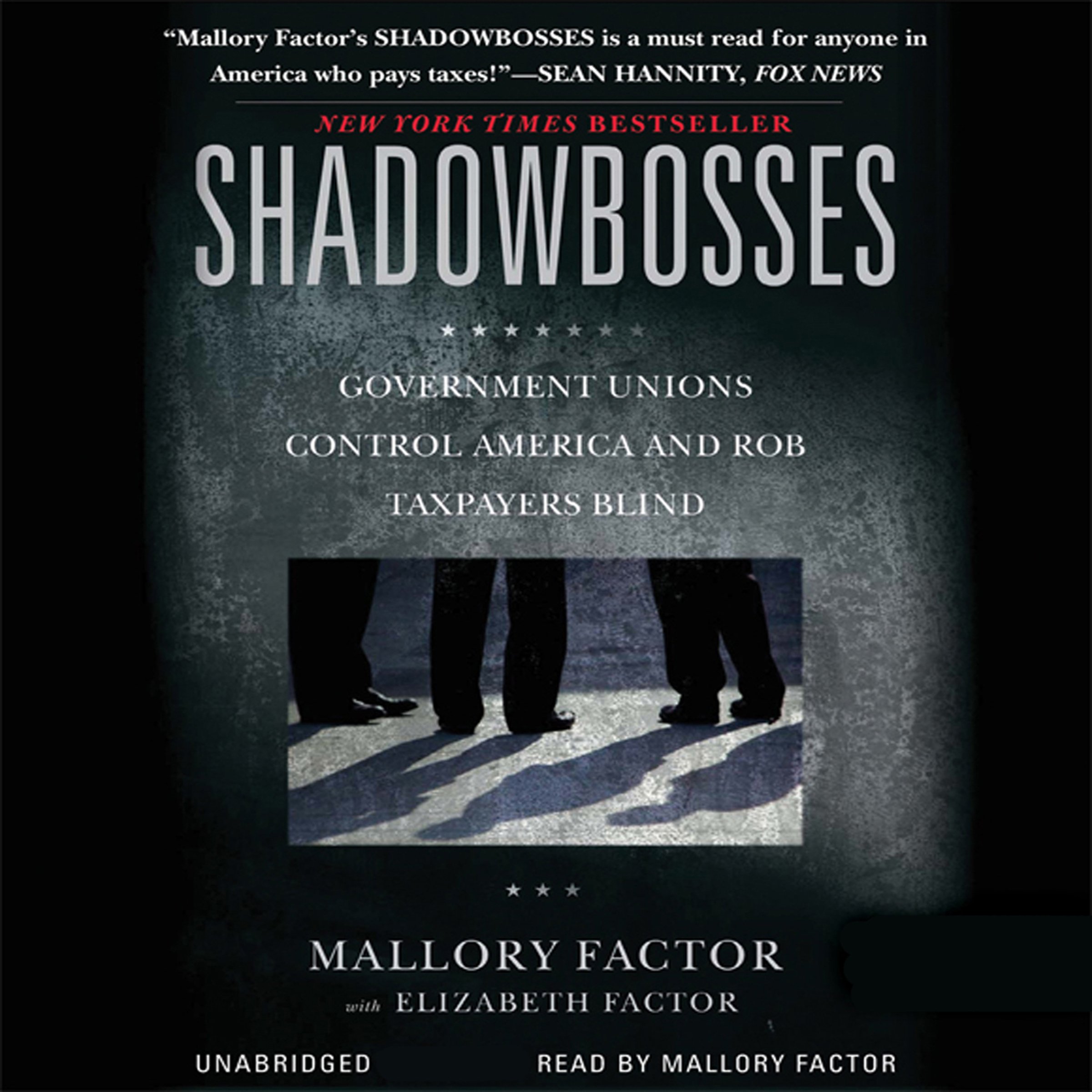 Cover art for Shadowbosses