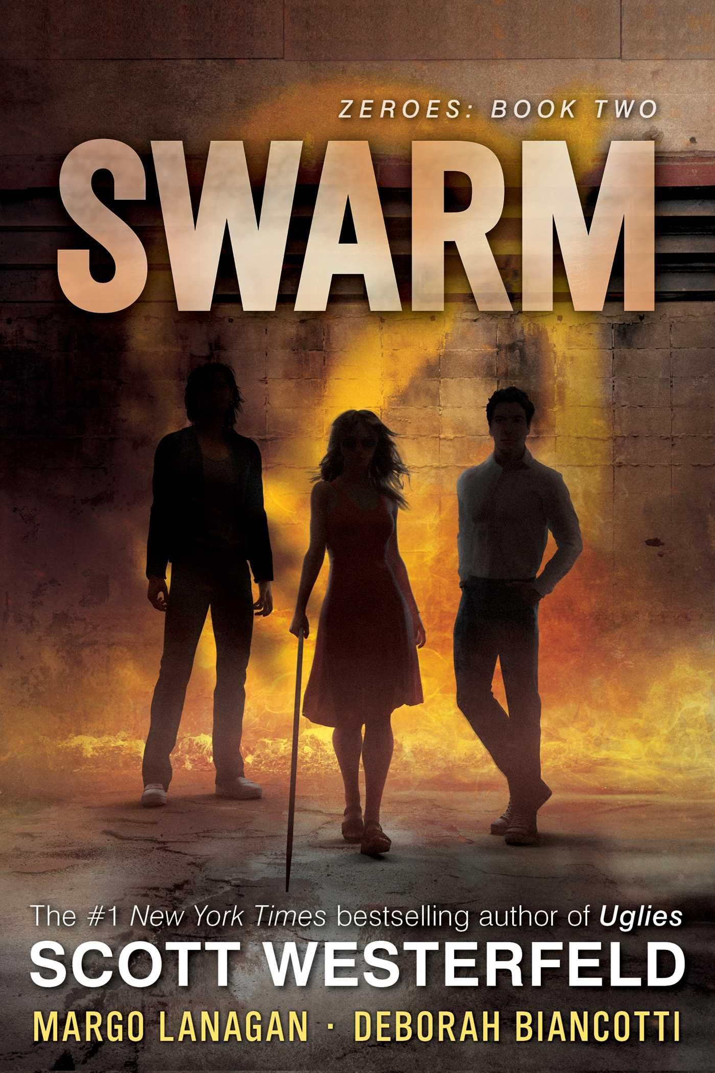 Swarm (2) (Zeroes)