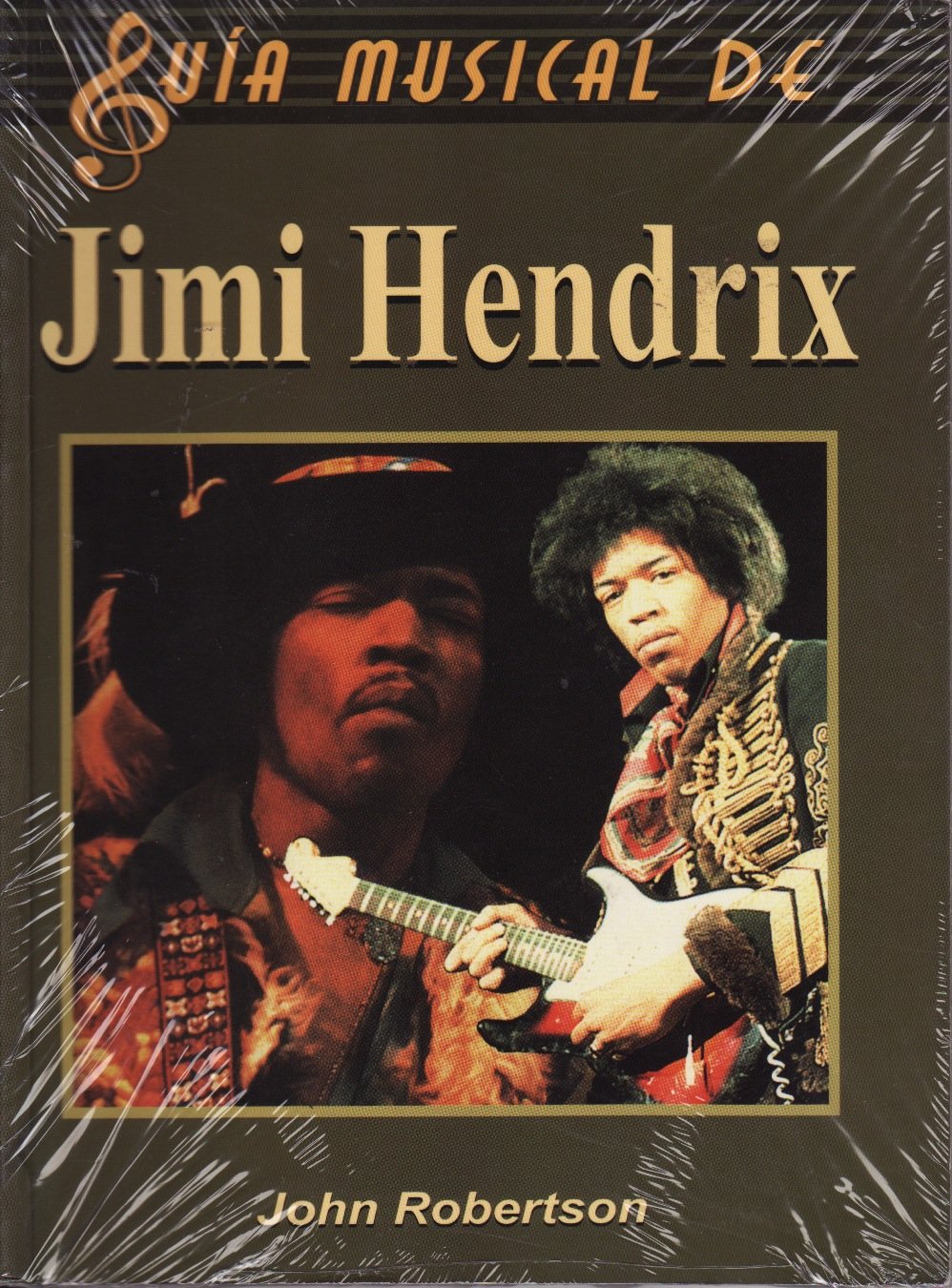 Guide complet de la musique de Jimi Hendrix : le cadeau idéal pour mélomane