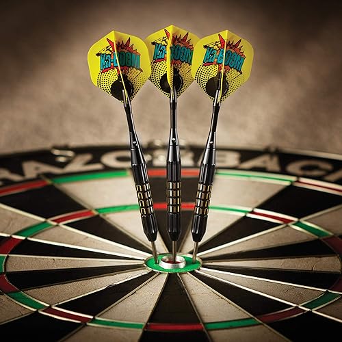 Miniatura 7 de Viper Comix Dardos con punta de acero, 0.78 oz