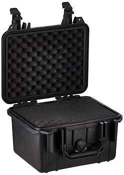 Amazon.co.jp: PELICAN ハードケース 1300 6.9L ブラック 021825