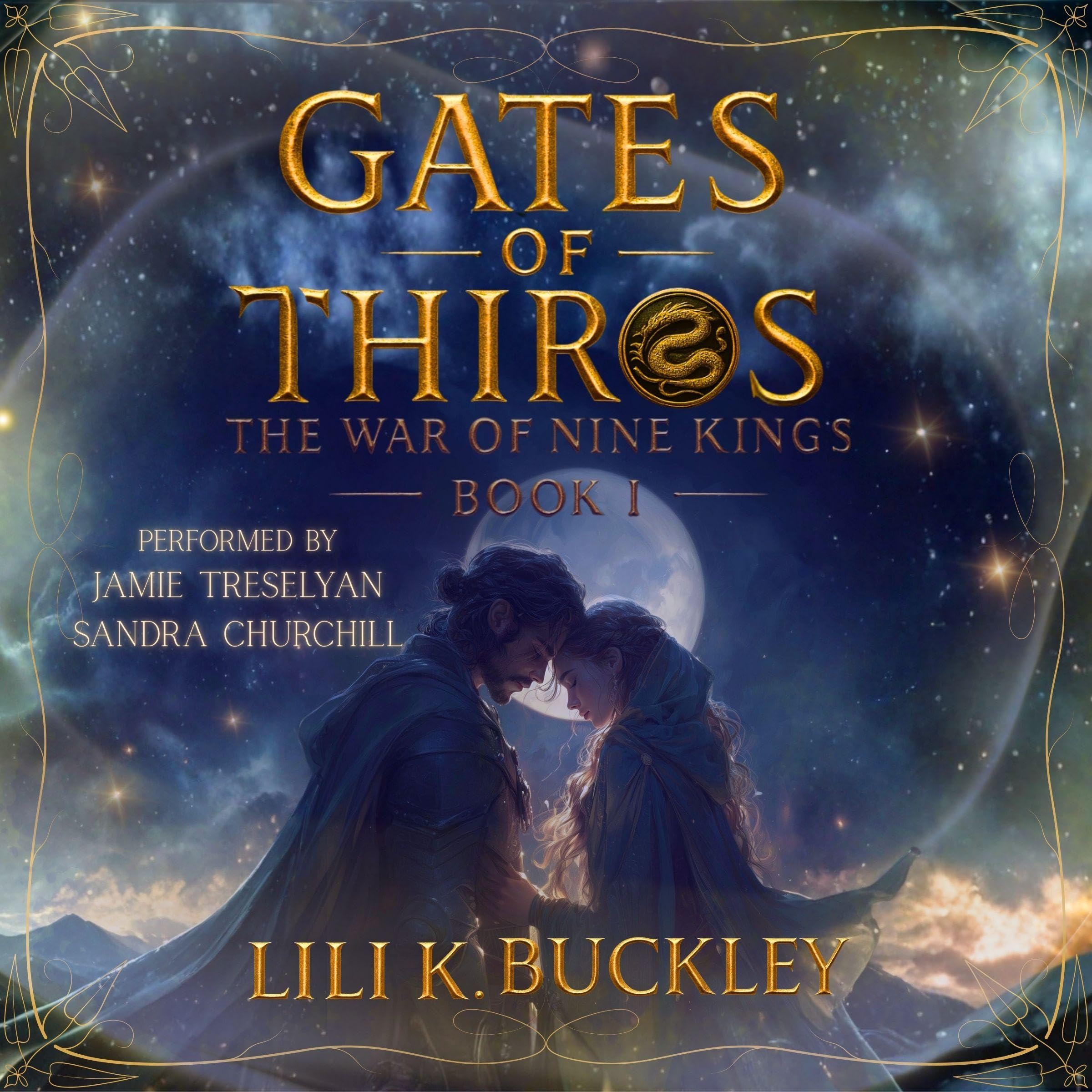 Cover art for Gates of Thiros