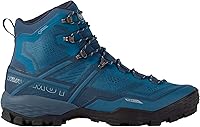 Vista 3 de Mammut Botas de montañismo Hollow Boot Advanced Mid GTX
