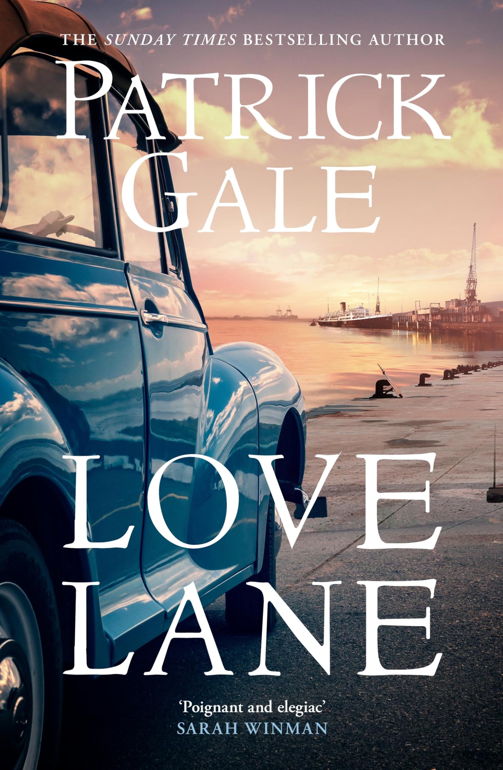 Love Lane: A searing portrayal of escape and the power of love, home and a family