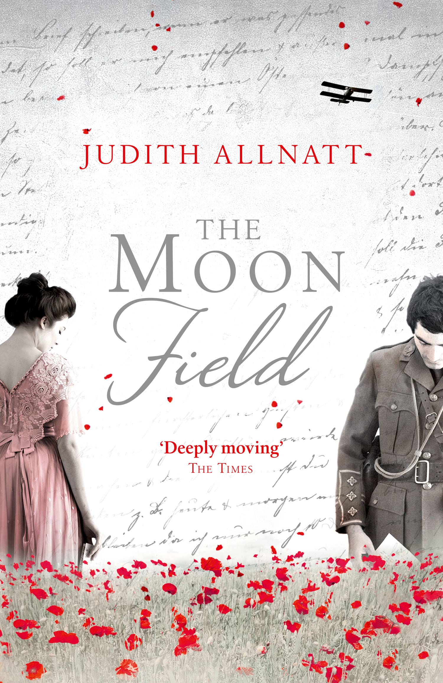 THE MOON FIELD: A Gripping Historical Romance About a Soldier Haunted by the Secrets of the Past