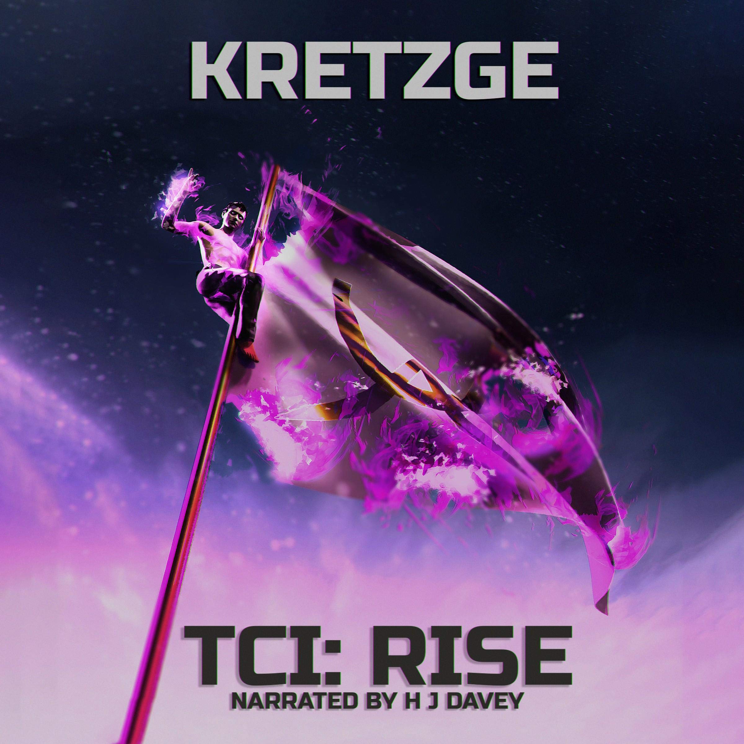 Cover art for TCI: Rise