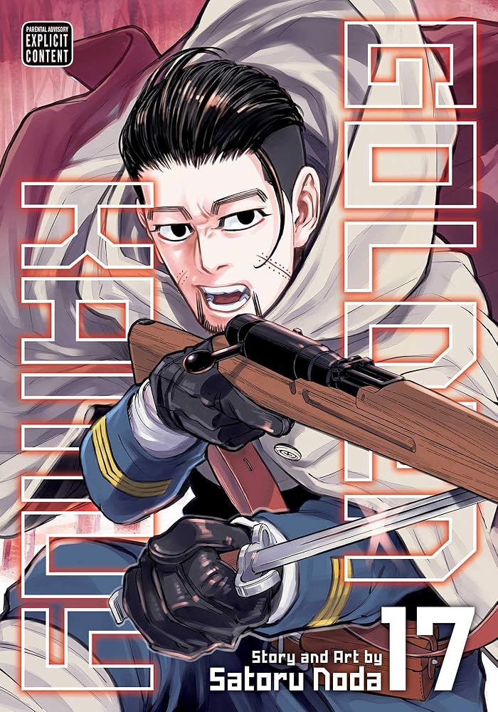 ゴールデンカムイ = GOLDEN KAMUY 1〜17 Golden Kamuy, Vol. 17: Noda, Satoru: 9781974714896: Amazon