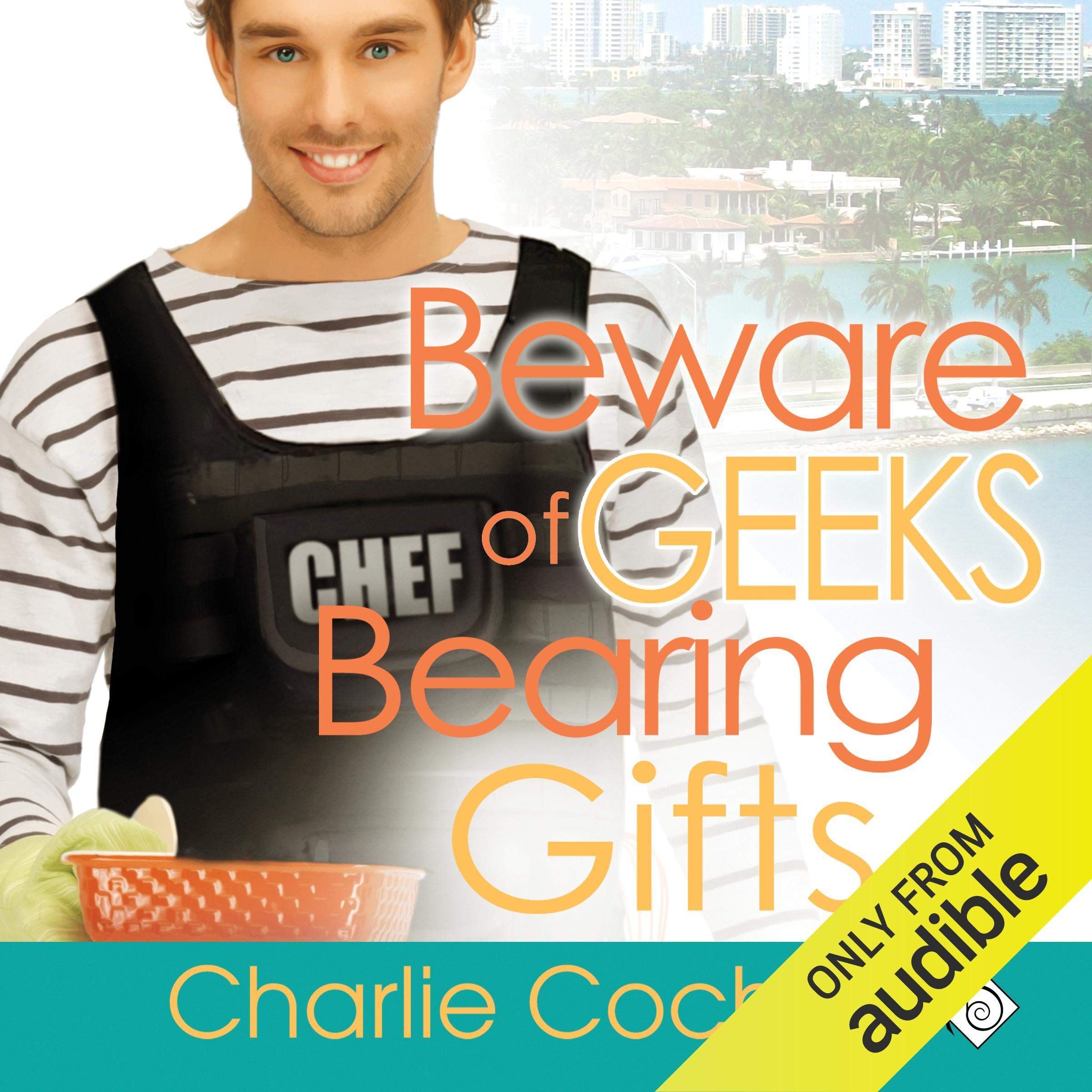 Cover art for Beware of Geeks Bearing Gifts