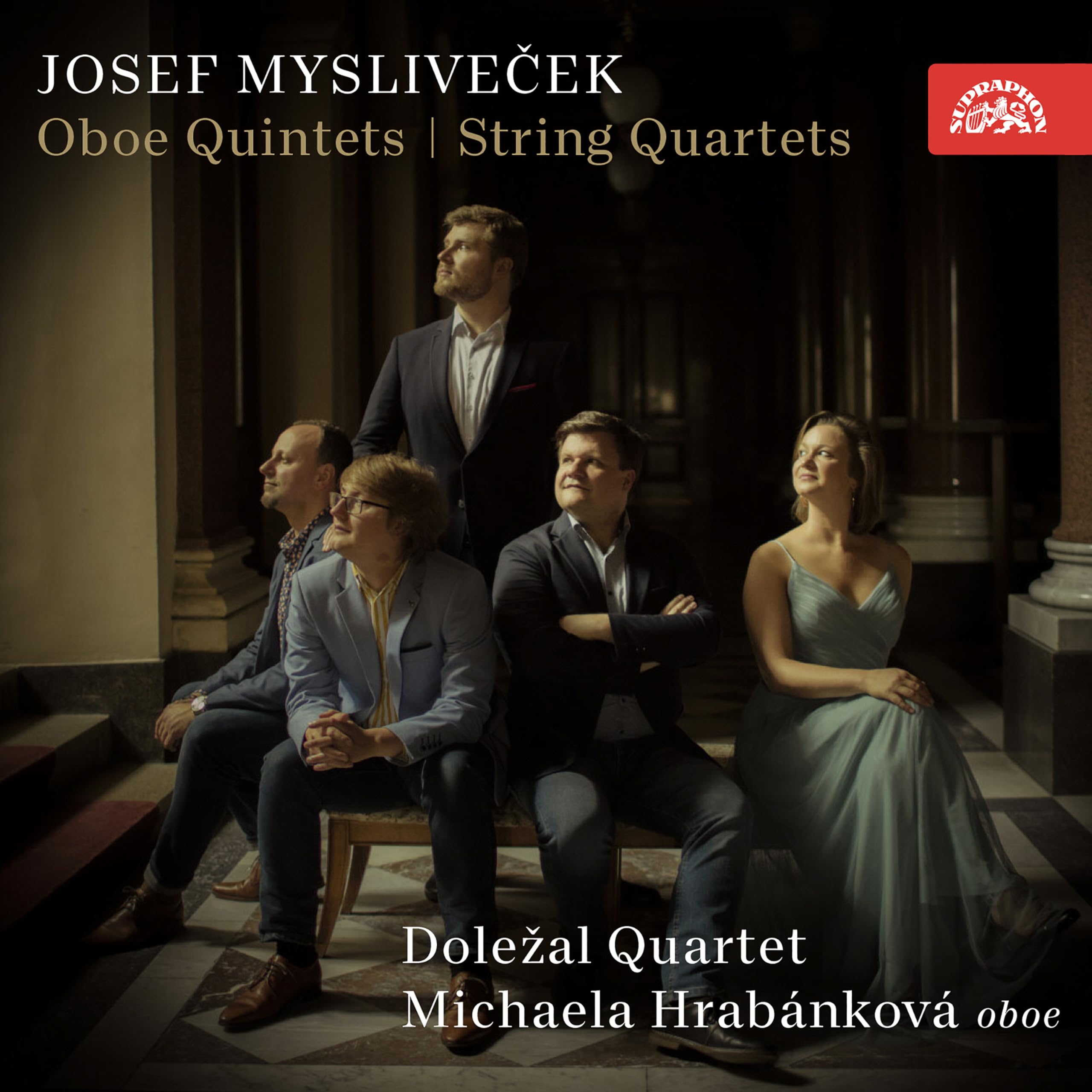 Josef Myslivecek: Oboe Quintets / String Quartets