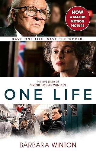 One Life: The True Story of Sir Nicholas Winton
