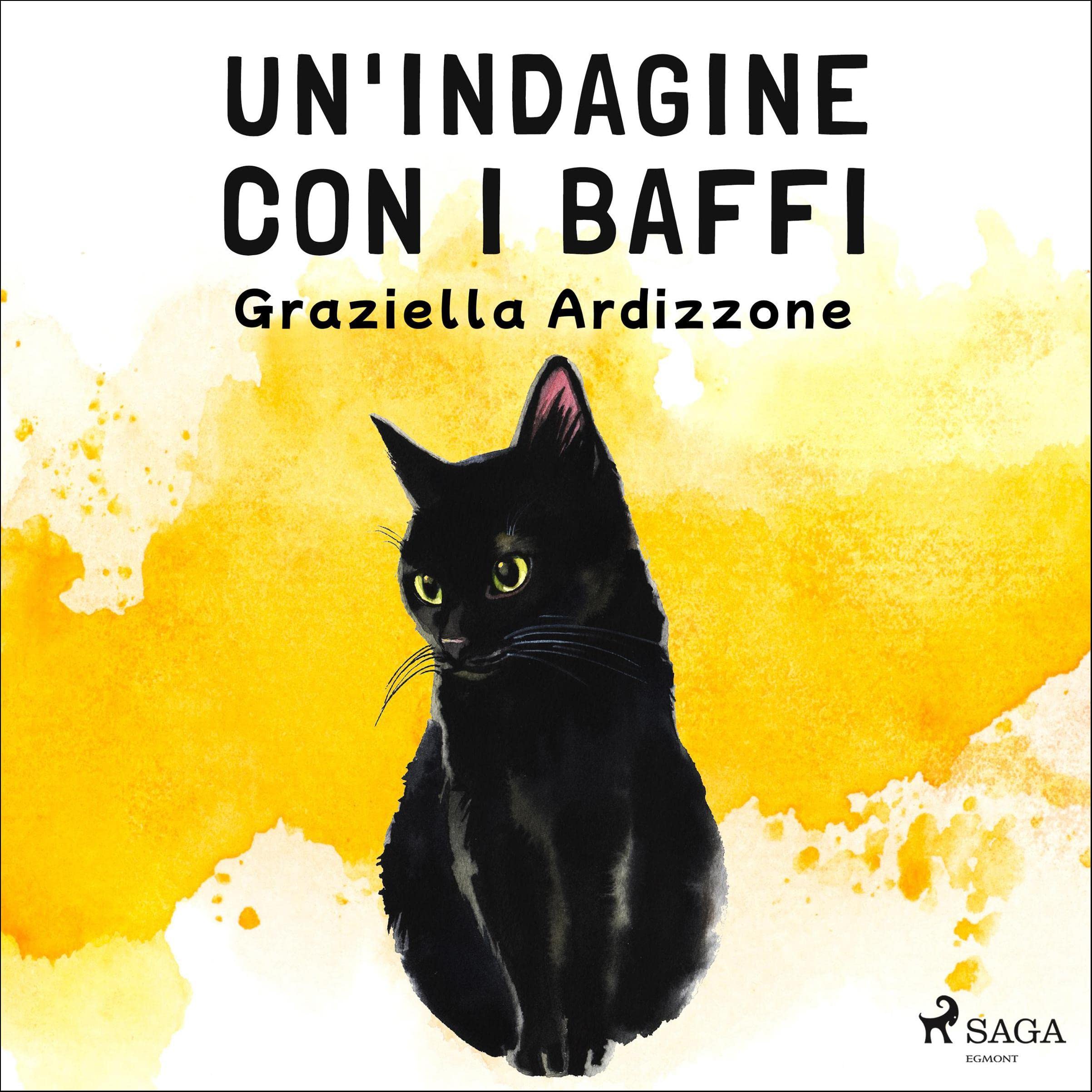Un'indagine con i baffi