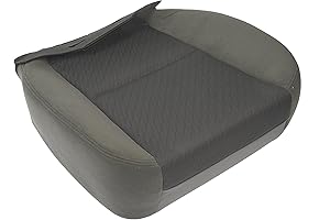Dorman Seat Replacement Bottom Cushion And Cover Compatible With Chevrolet GMC 926-856