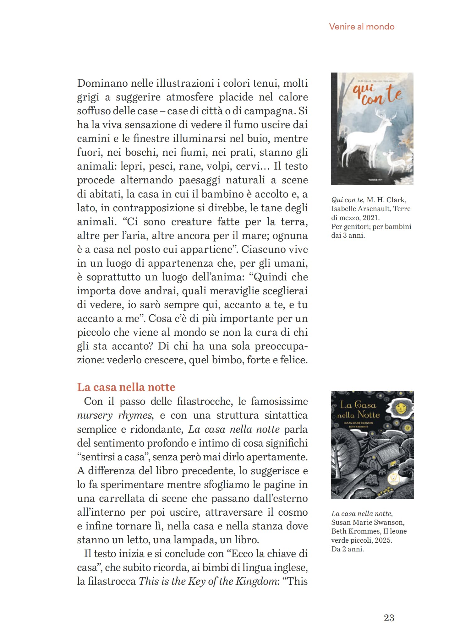 Occhi incantati. Come e perché leggere ai bambini da 0 a 3 anni. Ediz. a colori