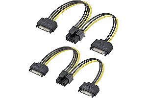 GELRHONR SATA to PCIE Adapter - Enhance Your Graphics Card Performance