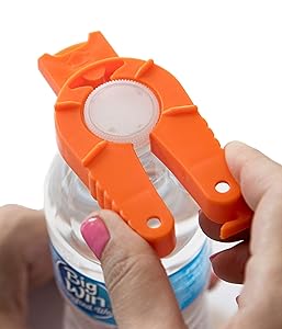 2-pack Multifunctional Bottle and Can Opener
