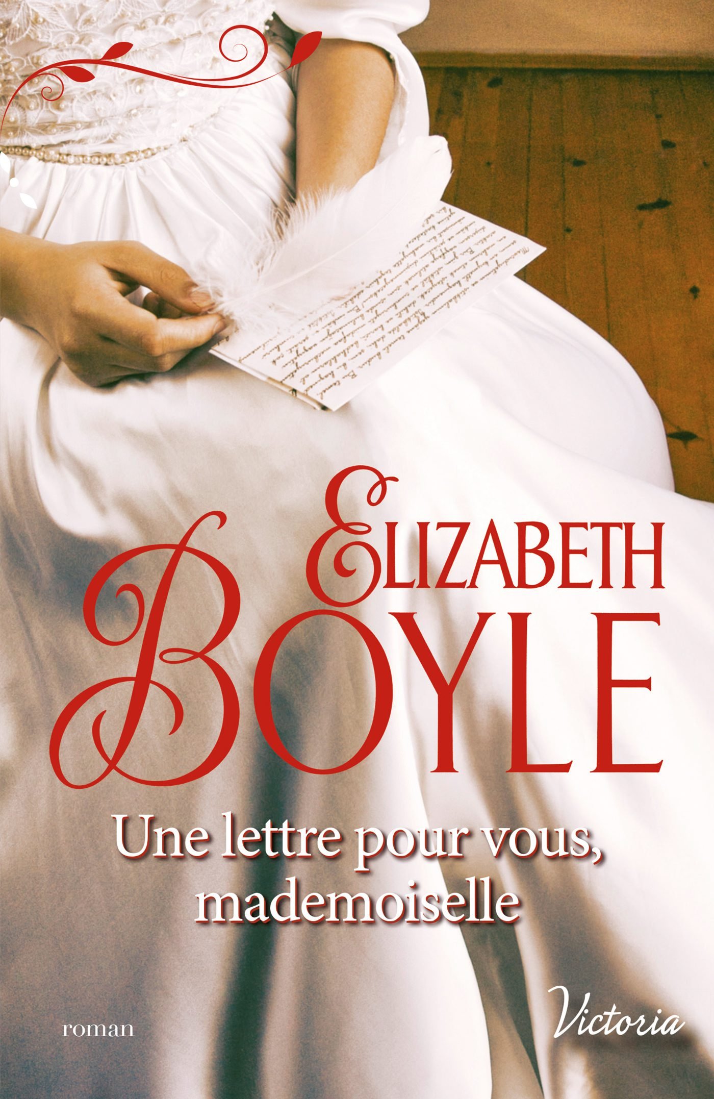 Une lettre pour vous, mademoiselle (Les débutantes de Kempton t. 2) (French Edition)