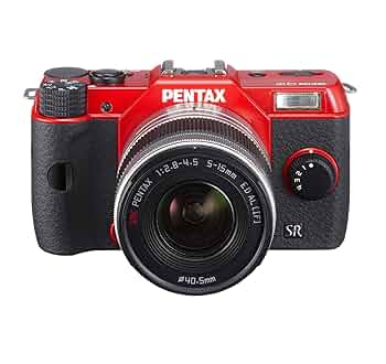PENTAX - PENTAXＱ10 値下げ中 中古】PENTAX ペンタックス Q10 ズームレンズキット シルバー
