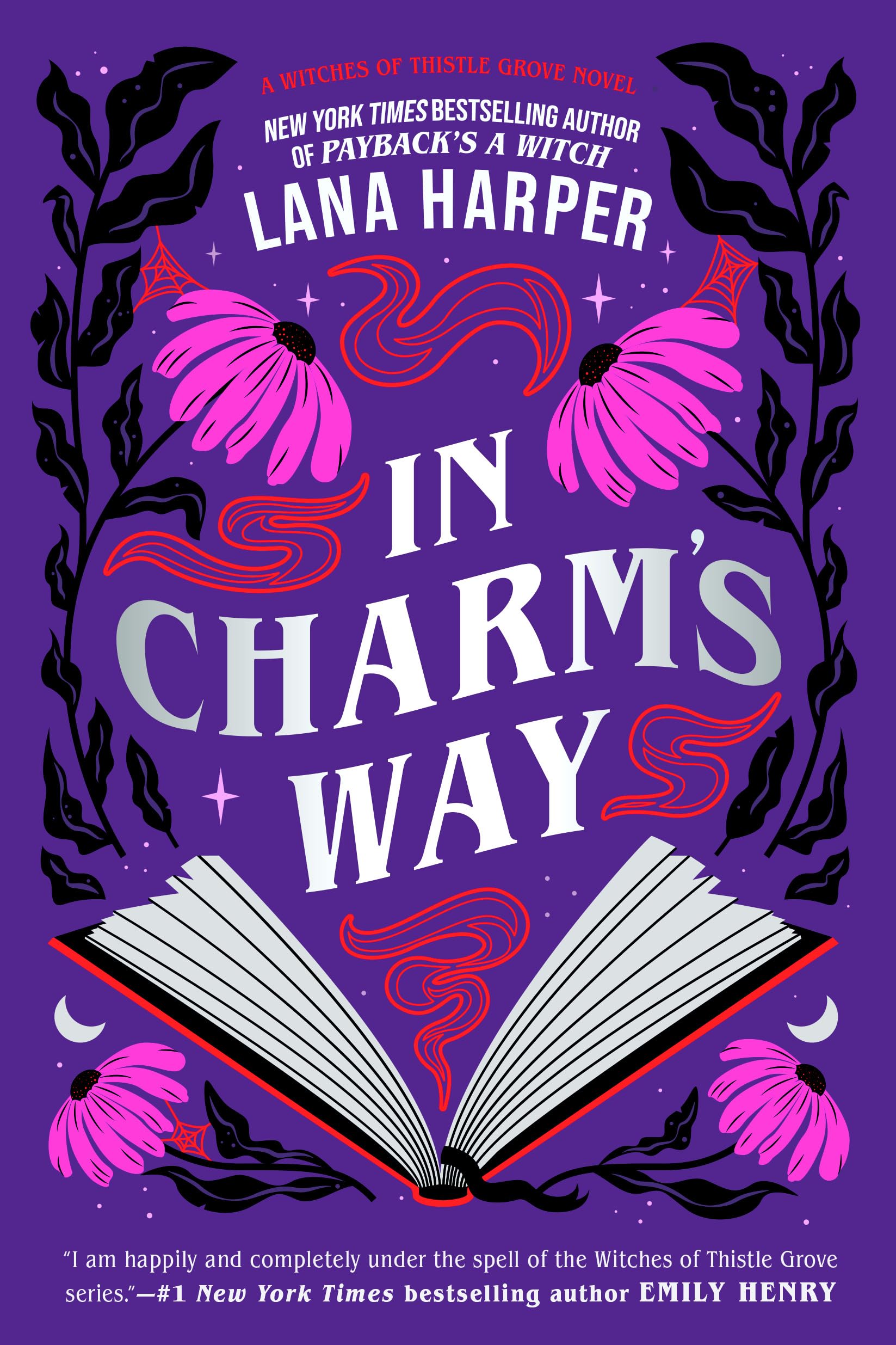 In Charm's Way (The Witches of Thistle Grove Book 4)