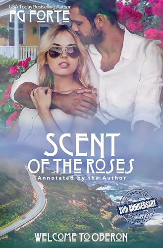Scent of the Roses (Oberon Book 1)