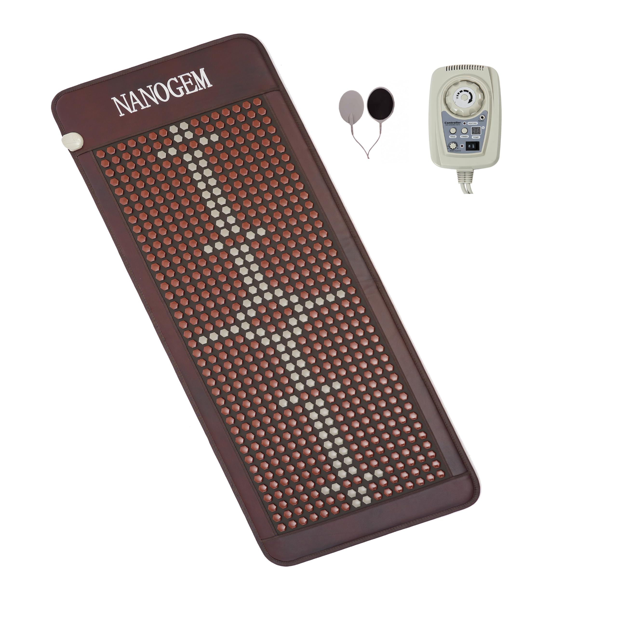Carefit Goldsun PEMF Infrared Mat - Pain Relief & Wellness -12