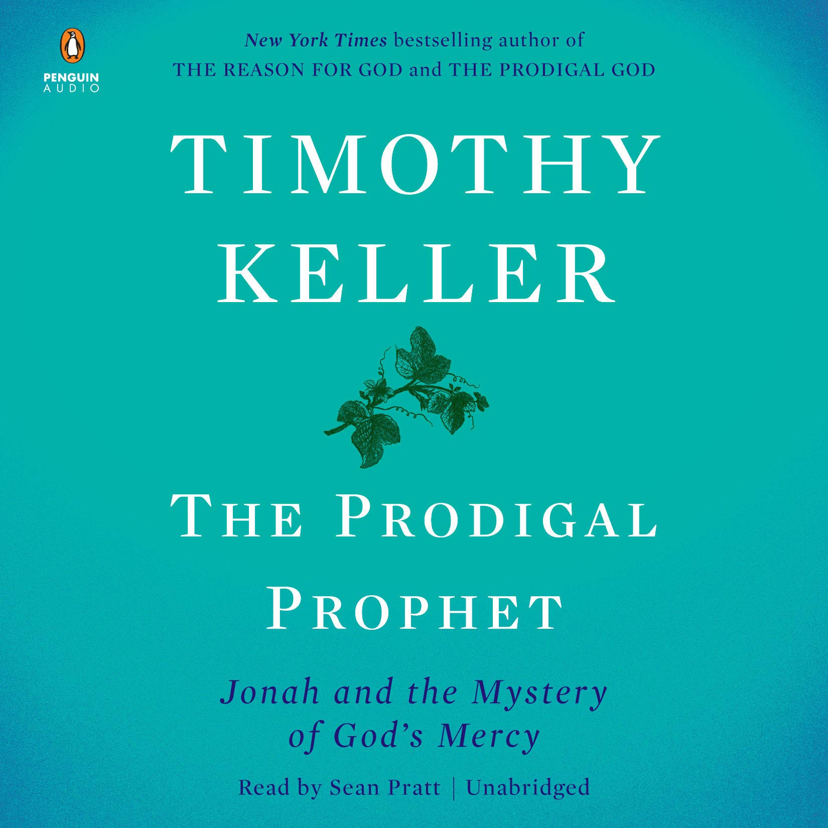 Cover art for The Prodigal Prophet