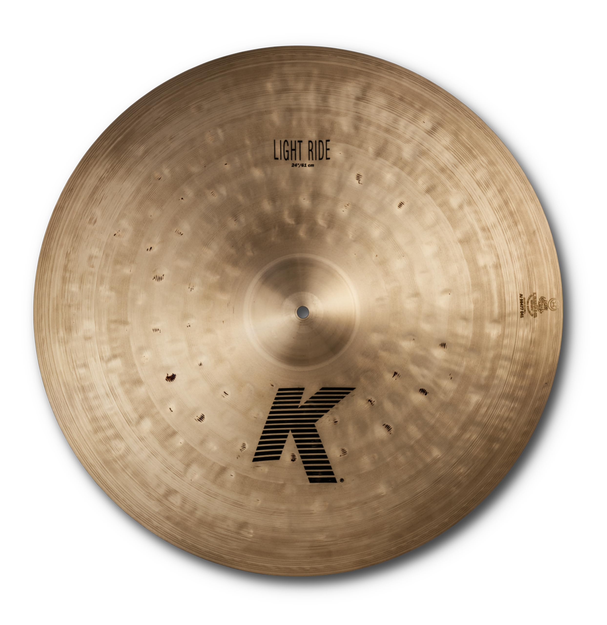 22\"ライドシンバル Amazon | MEINL Cymbals マイネル Byzance Jazz Series ライド