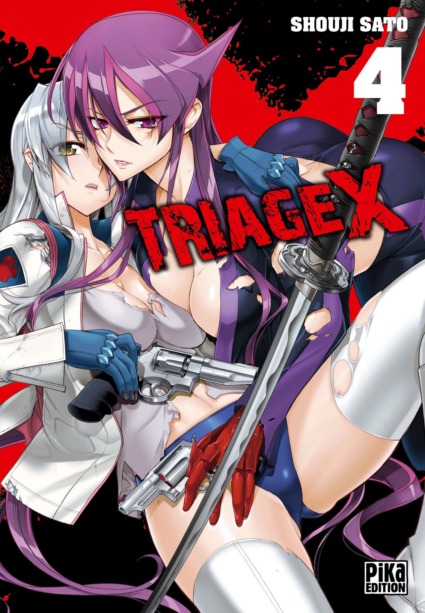 Triage X T04 (Triage X (4))