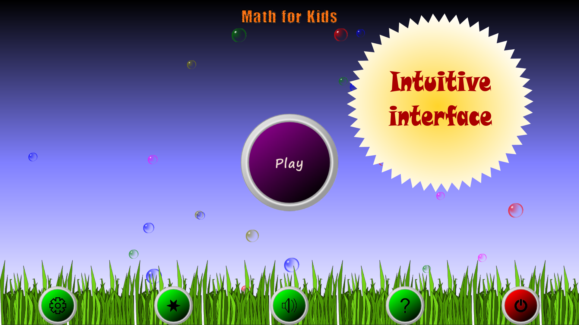 Math for Kids - App on Amazon Appstore