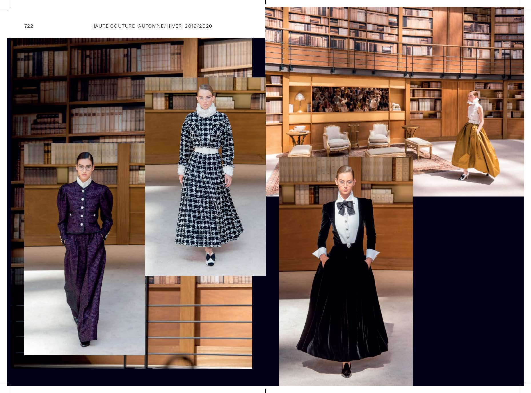 Chanel défilés nouvelle édition