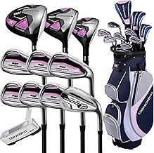 adidas golf club set