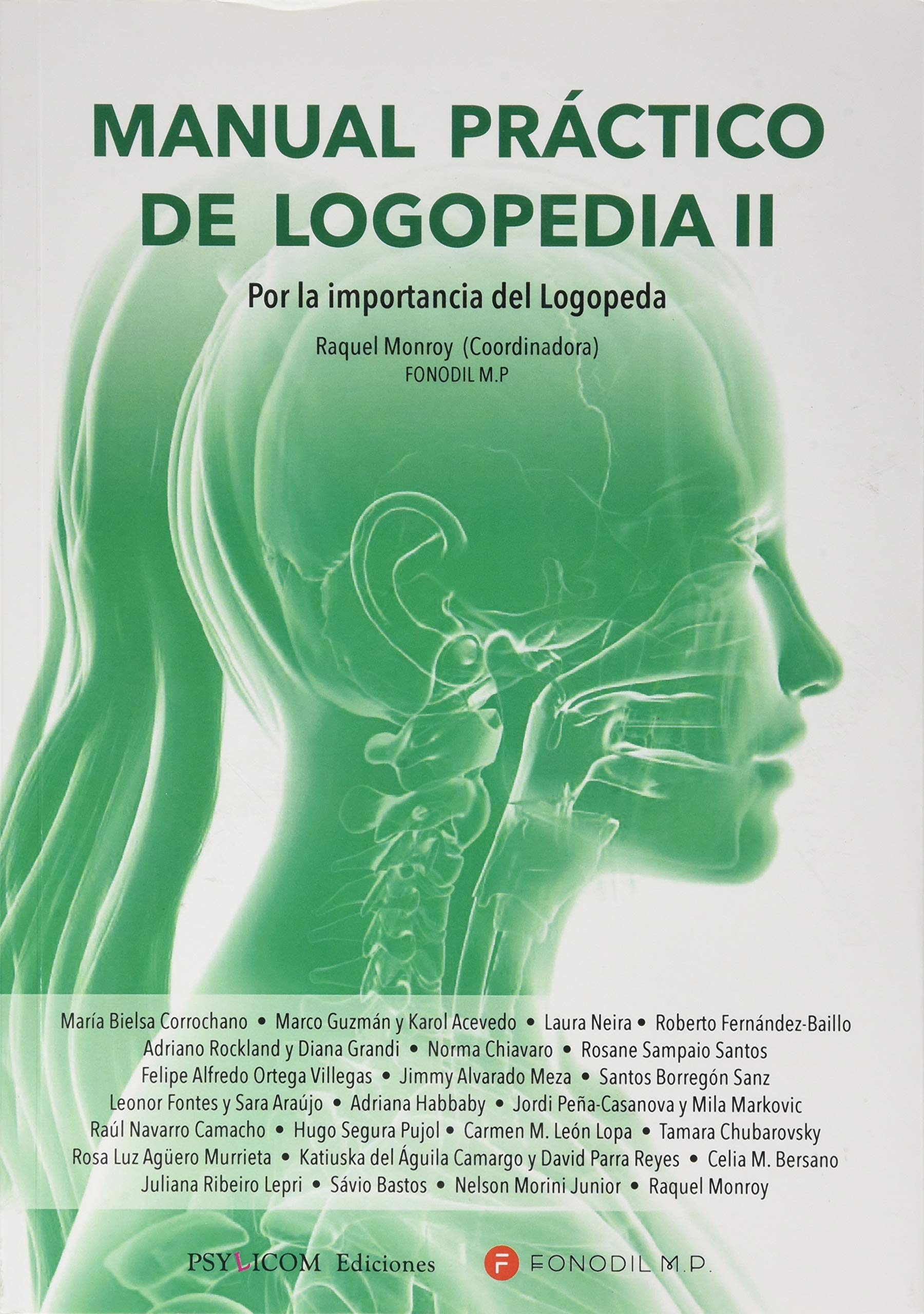 Manual práctico de logopedia ii