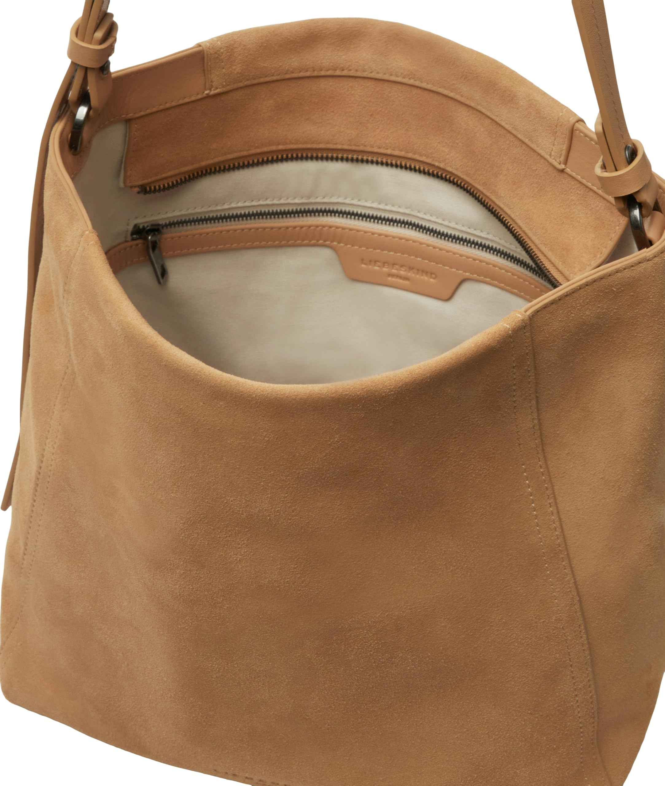 LIEBESKIND Hobo M Suede Hobo
