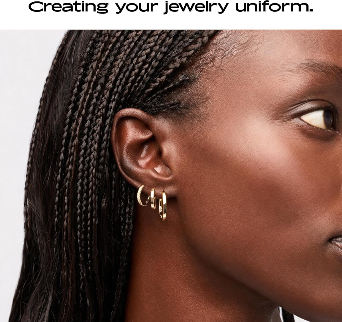 Bold Hoops view 4