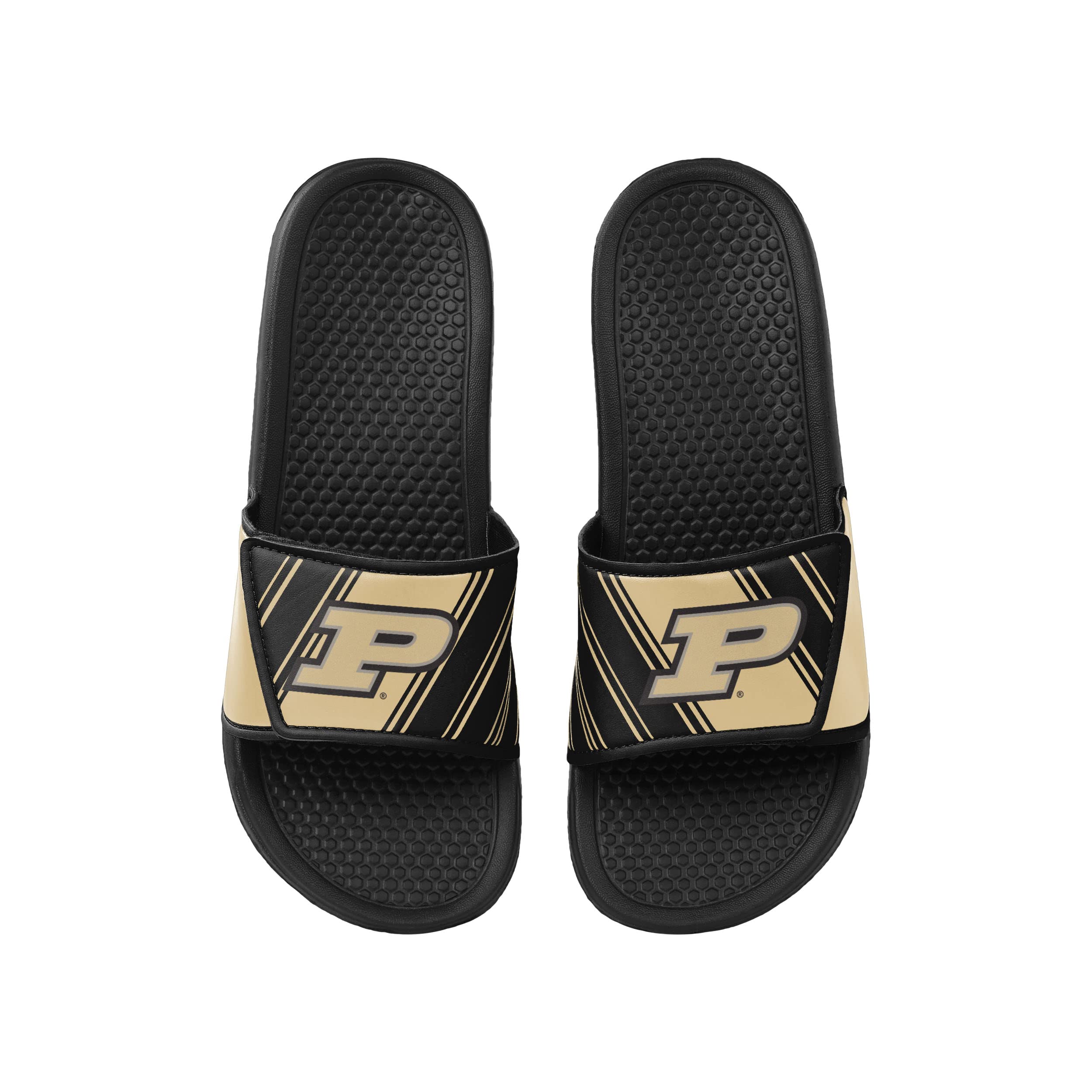 FOCO Purdue Boilermakers NCAA Mens Legacy Sport Slide - XL