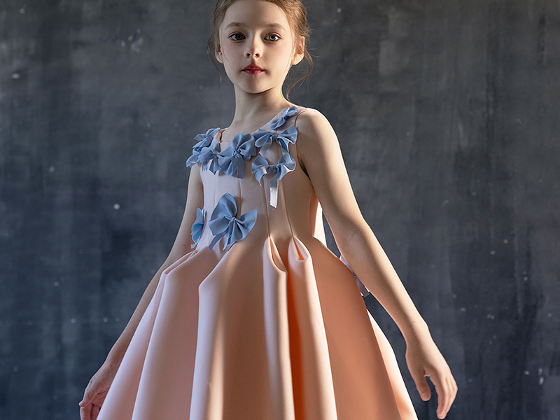 CITYSHOP(シティショップ) FRILL COLLAR DRESS CITYSHOP（シティーショップ）の「RAFFLE COLLAR DRESS