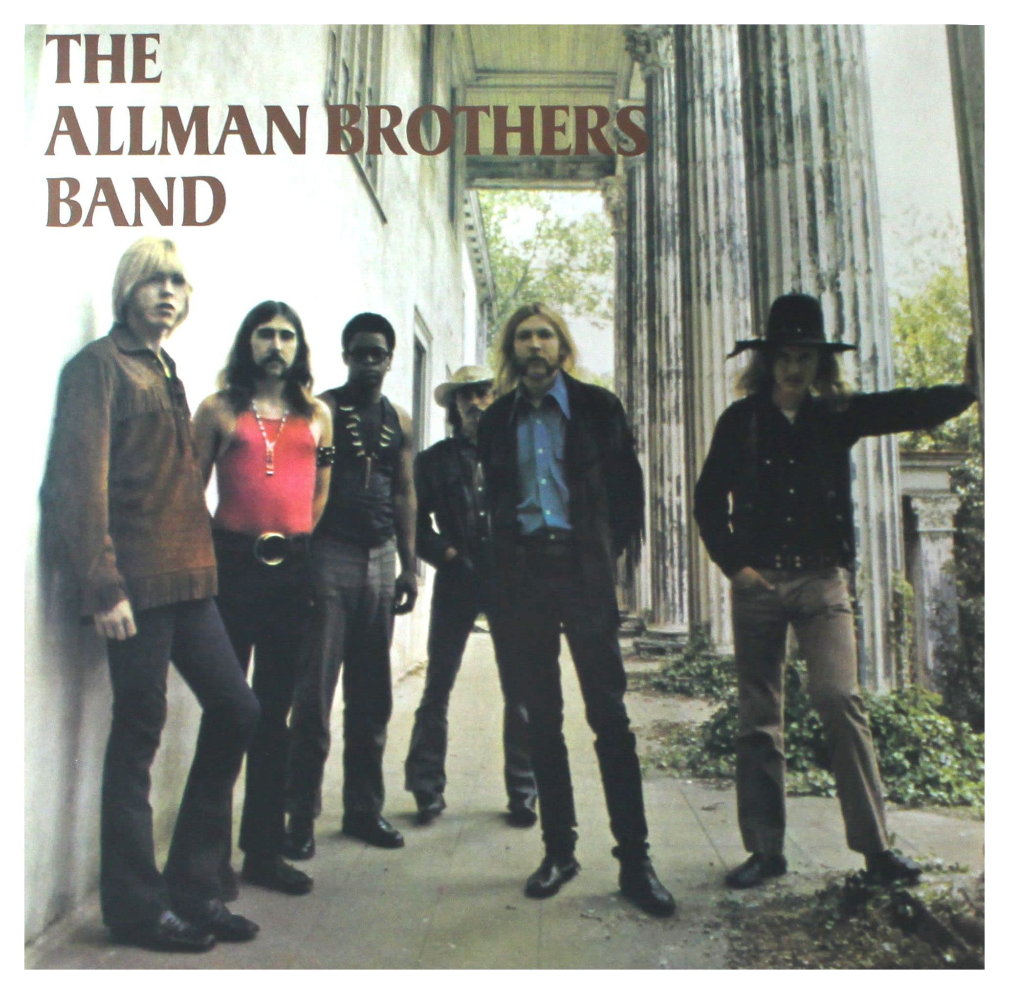 The Allman Brothers Band