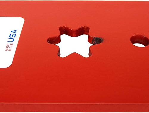 Miniatura 5 de MowerPartsGroup (3) Cuchillas de segador de mantillo compatibles con Cub Cadet de 54 pulgadas RZT 742-0677, 942-0677