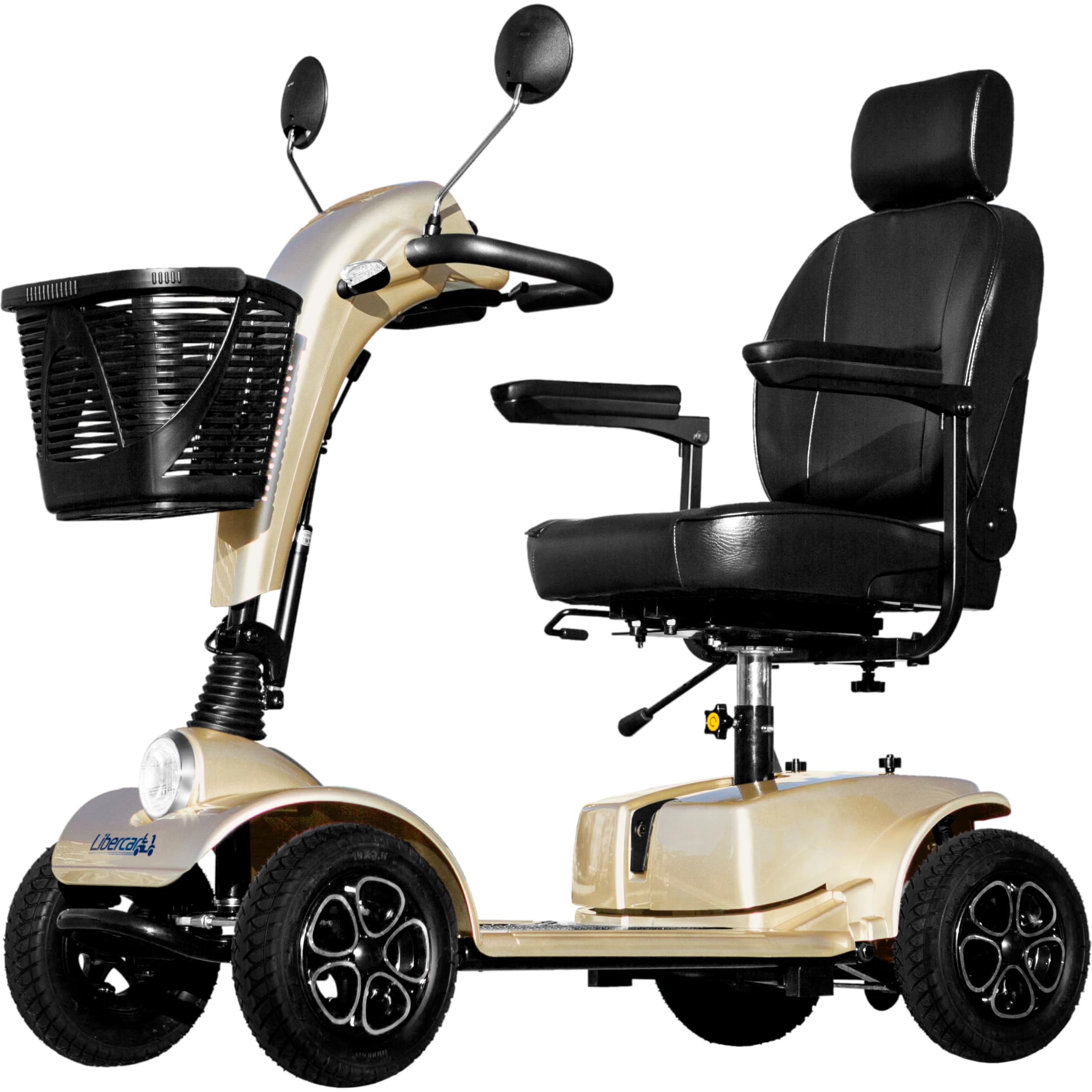 Scooter electrico discapacitado Cruiser