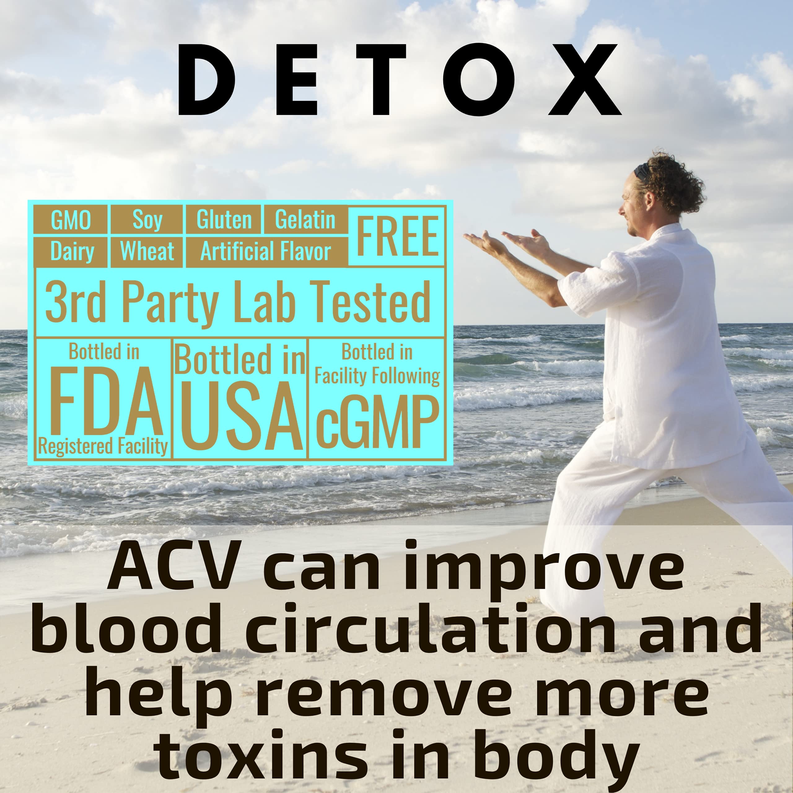 Blood Sugar, Blood Pressure, Detox, Flat Tummy, Prebiotics, Probiotics