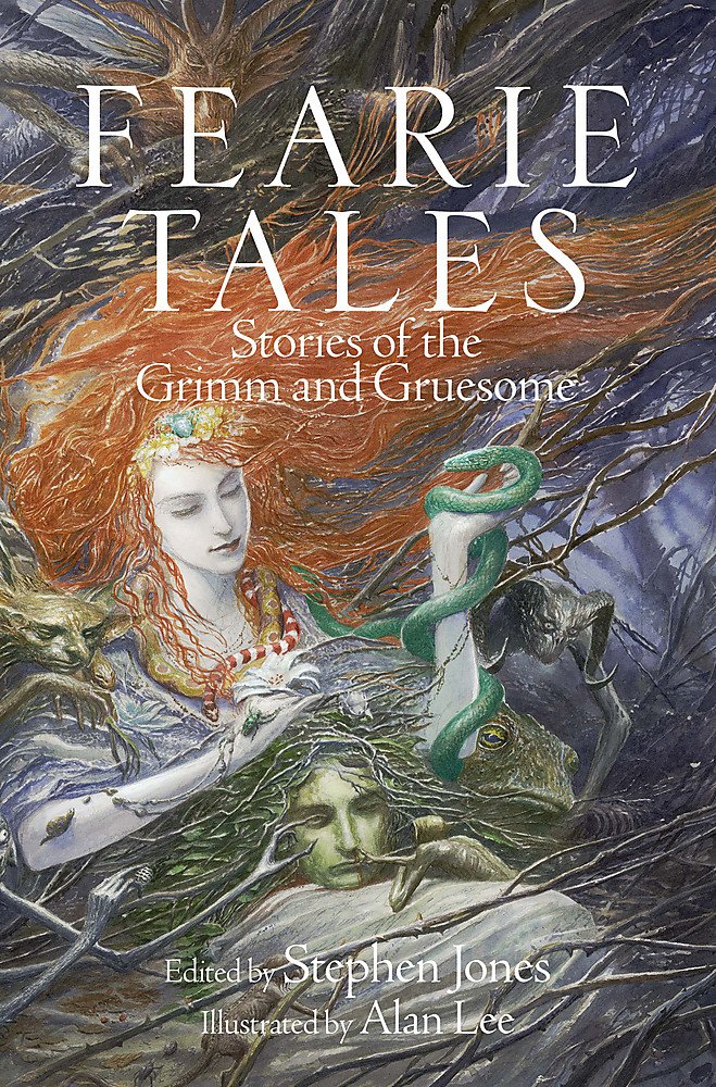 Fearie Tales: Books of Horror