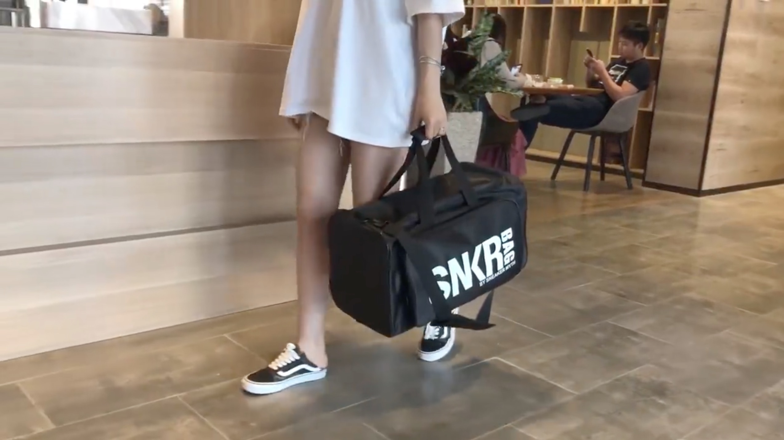 Amazon.com | ARTFILIF Shoes Bag for Travel, Travel Sneaker Bag
