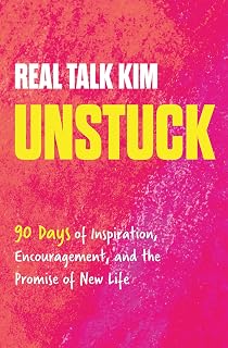 Unstuck: 90 Days of Inspiration, Encouragement, and the Promise of New Life (A 90-Day Devotional)