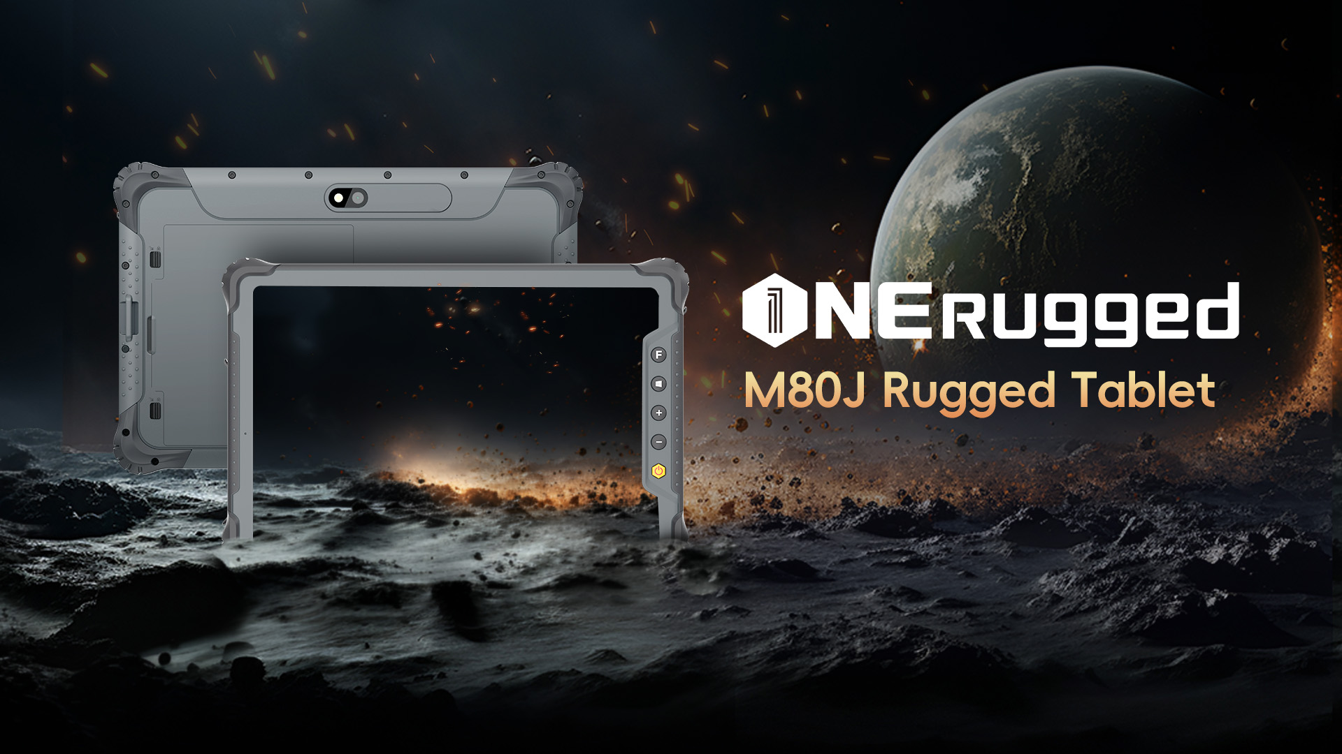 Amazon.com : ONERugged Rugged Tablet M80J, 8 inch Windows 11 Pro